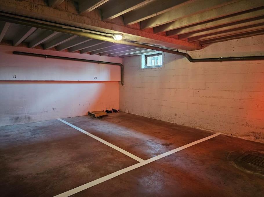 Апартаменты 15A04 Duplex Y Garaje En Centro Льянес Экстерьер фото