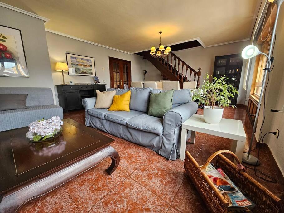Апартаменты 15A04 Duplex Y Garaje En Centro Льянес Экстерьер фото