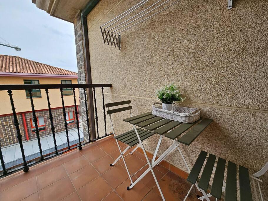 Апартаменты 15A04 Duplex Y Garaje En Centro Льянес Экстерьер фото