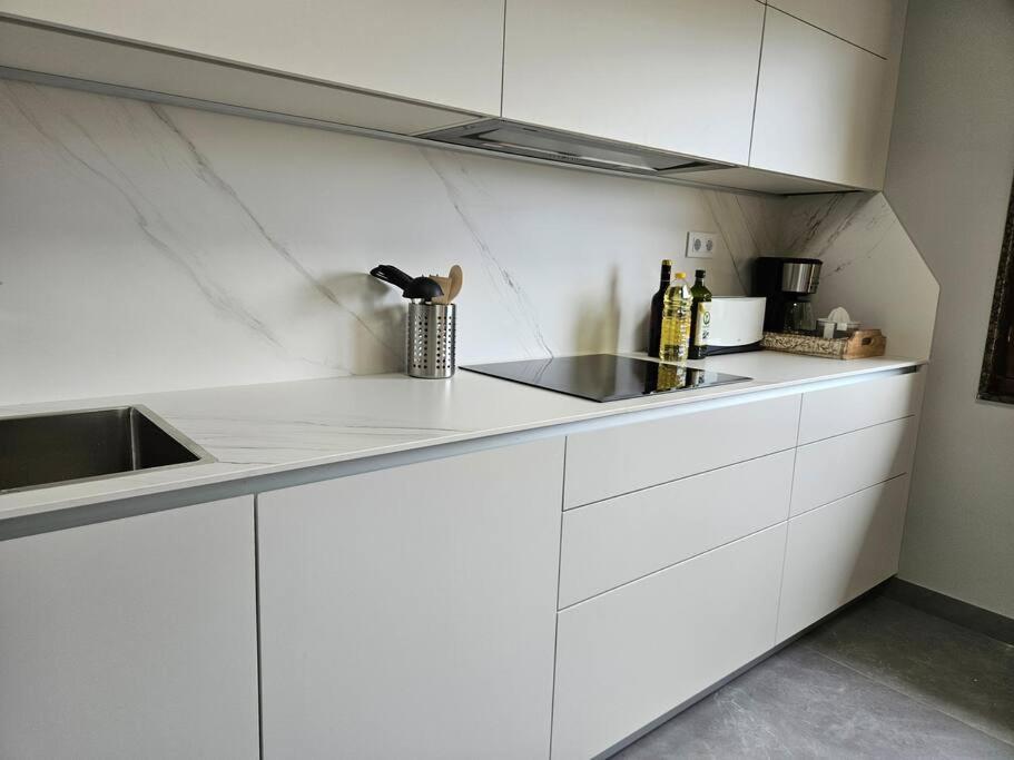 Апартаменты 15A04 Duplex Y Garaje En Centro Льянес Экстерьер фото