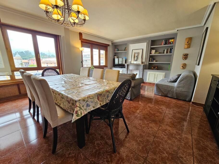Апартаменты 15A04 Duplex Y Garaje En Centro Льянес Экстерьер фото