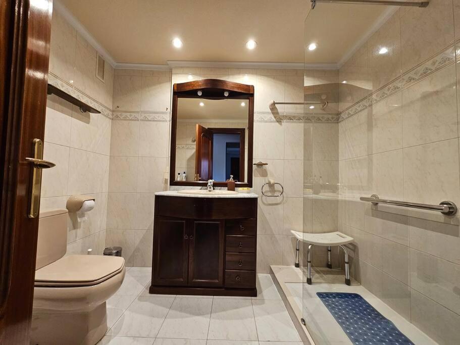 Апартаменты 15A04 Duplex Y Garaje En Centro Льянес Экстерьер фото