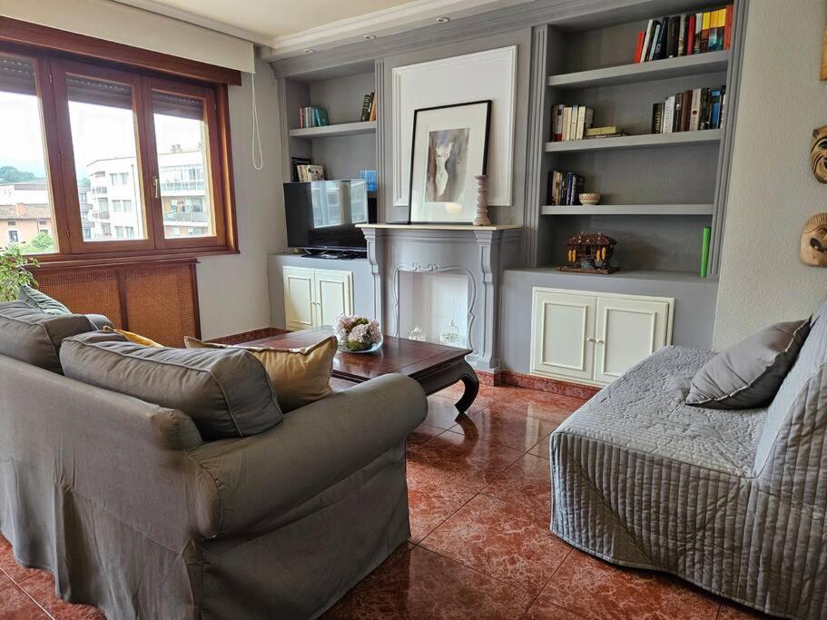 Апартаменты 15A04 Duplex Y Garaje En Centro Льянес Экстерьер фото