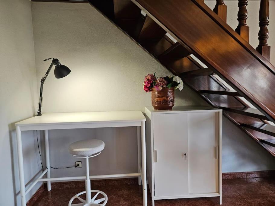 Апартаменты 15A04 Duplex Y Garaje En Centro Льянес Экстерьер фото
